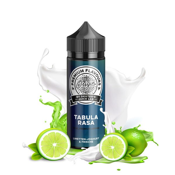 Tabula Rasa Longfill Aroma Dexter's Juice Lab 10 ml Geschmack