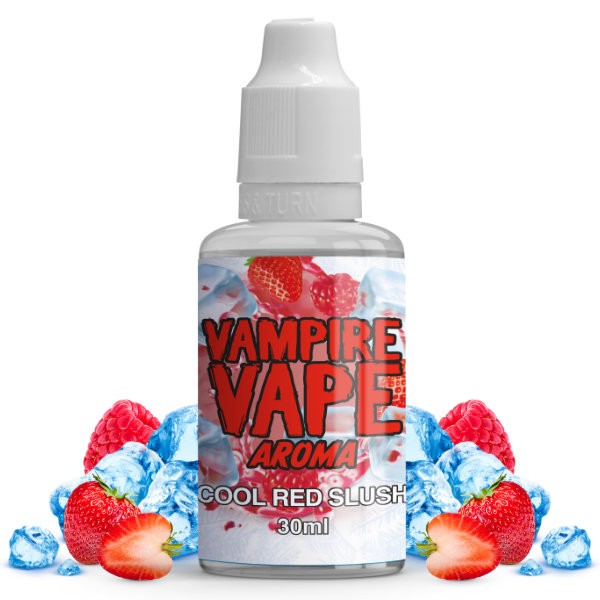 Vampire Vape Cool Red Slush Aroma