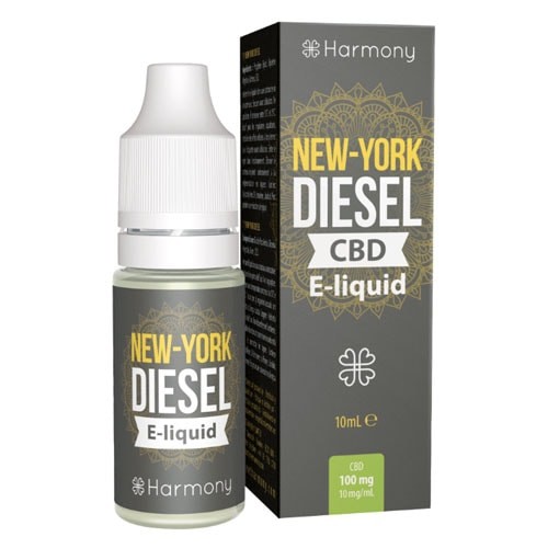 New-York Diesel CBD Liquid Harmony