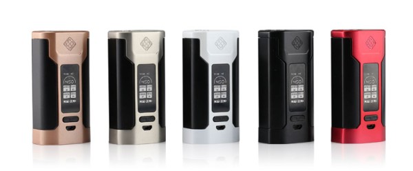 Wismec Predator 228 Mod