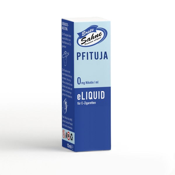 Pfituja Liquid Erste Sahne