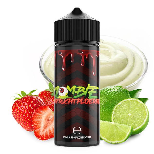 Fruchtploerre Aroma Zombie Juice