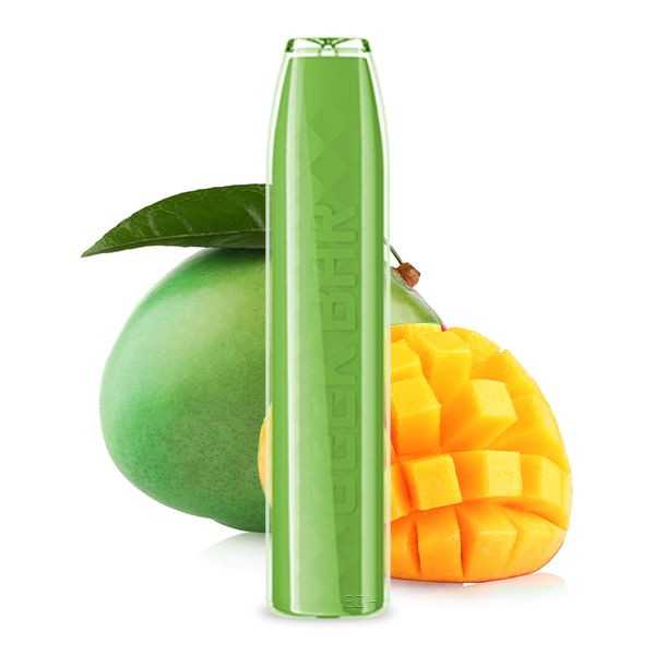 Geek Bar Disposable E-Zigarette Green Mango