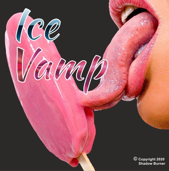 Ice Vamp Aroma Shadow Burner