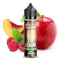The Legend Longfill Aroma The Vaping Flavour Geschmack The Legend Longfill Aroma The Vaping Flavour Geschmack