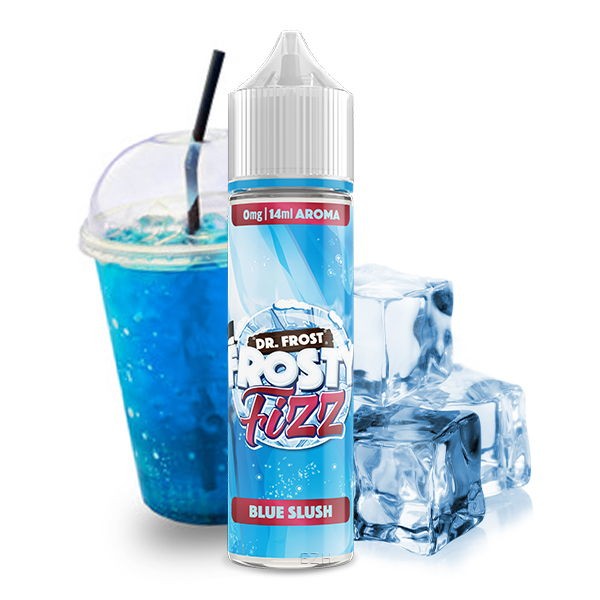 Frosty Fizz Blue Slush Aroma Dr. Frost