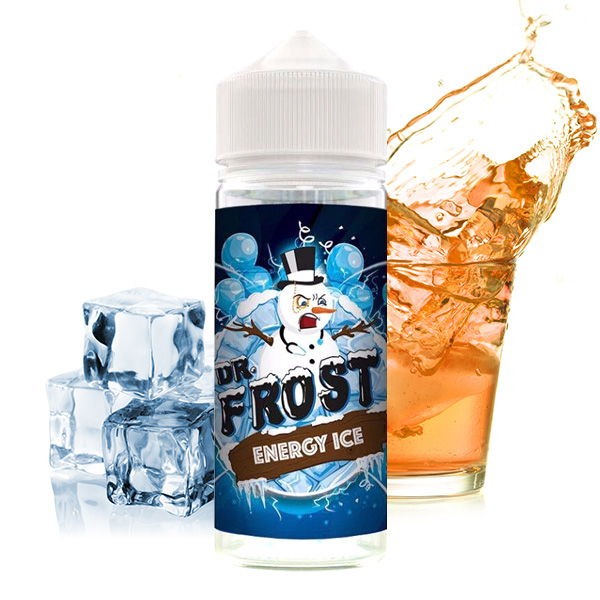 Energy Ice Liquid Dr. Frost Shortfill
