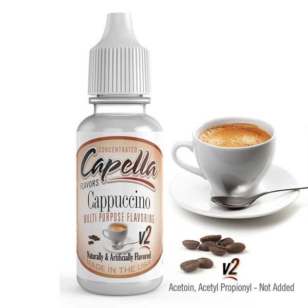 Cappuccino V2 Aroma Capella