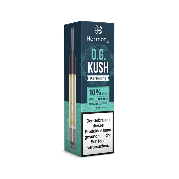 O.G. Kush Kartusche Harmony
