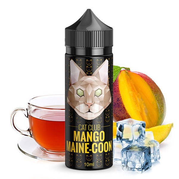 Mango Maine-Coon Aroma Cat Club