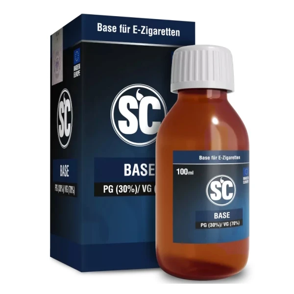 Basis Liquid VPG (70/30) SC - 100 ml