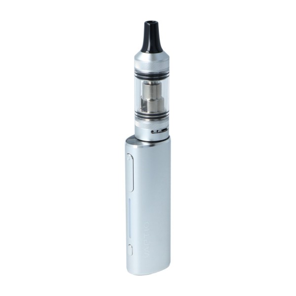 Vaptio Cosmo Lite E-Zigarette Silver Gray