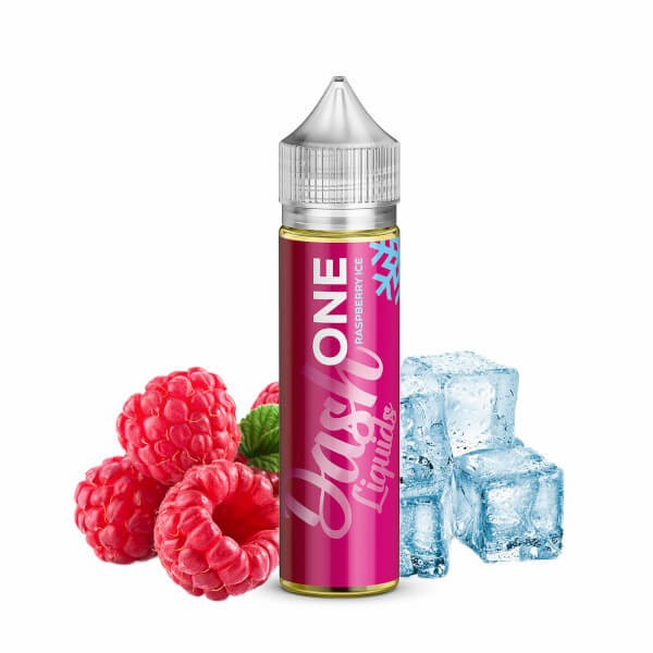 One Raspberry Ice Aroma Dash Liquids