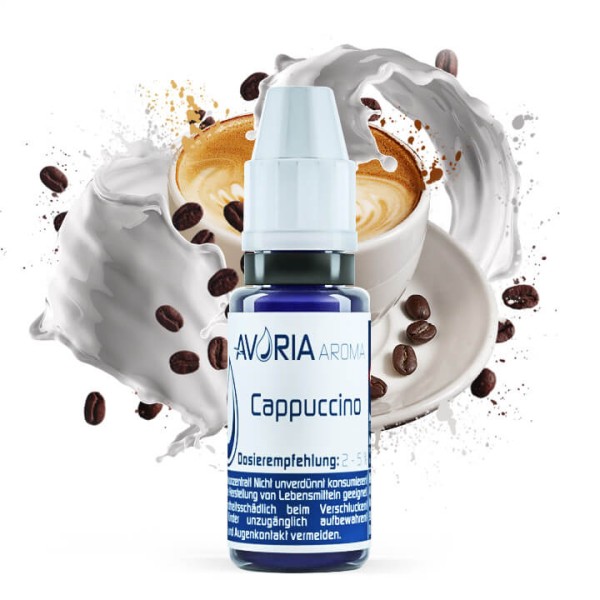 Cappuccino Aroma Avoria