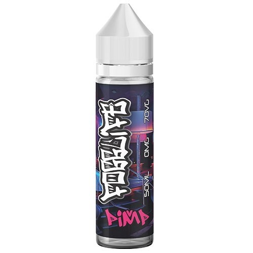 Pimp Fruchtmix Shortfill Liquid Fogg Life