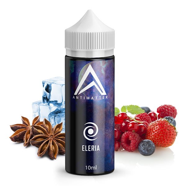 Eleria Longfill Aroma Antimatter Geschmack