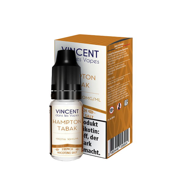 tabak liquid mit nikotin Tabak Maximum Blend Liquid E-Zigarette Nikotinsalzliquid 10 ml OW main image 0