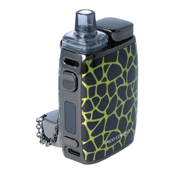Eleaf Pico Compaq Kit Golden Ripple Podsystem