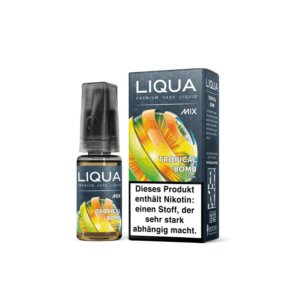 Tropical Bomb Liquid LIQUA