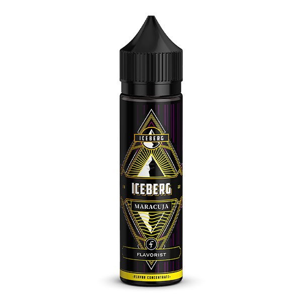Maracuja IceBerg Longfill Aroma Flavorist Flasche