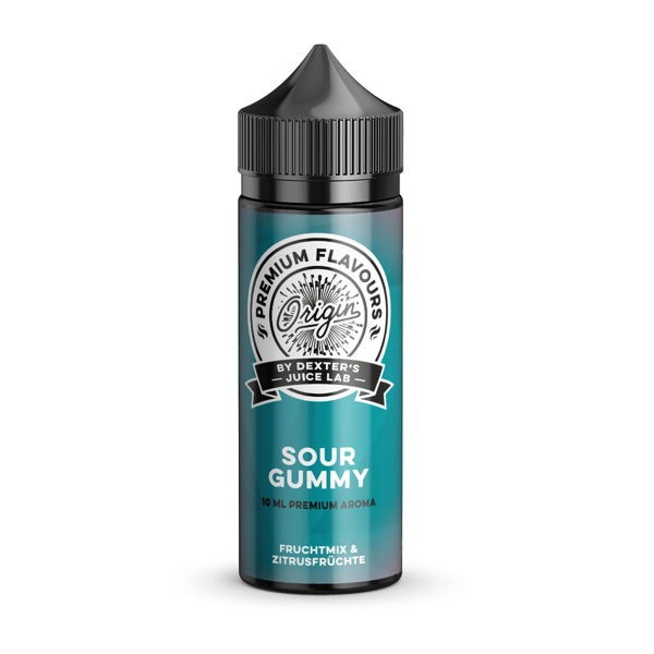 Sour Gummy Longfill Aroma Dexter's Juice Lab 10 ml