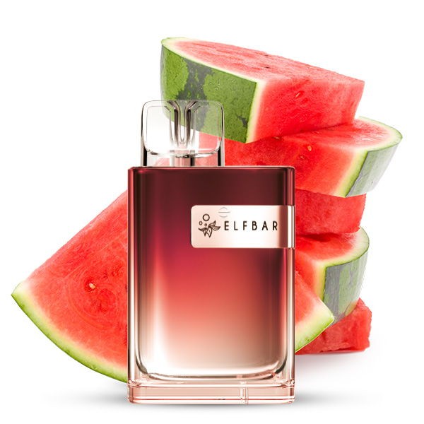 Elf Bar CR600 Einweg E-Zigarette Watermelon Geschmack