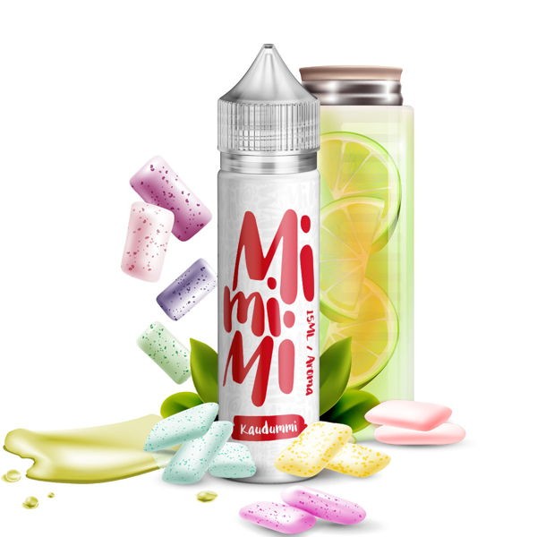 Kaudummi Aroma MiMiMi Juice