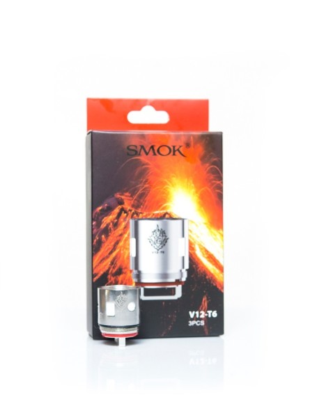 SMOK TFV12 T6 Verdampferköpfe