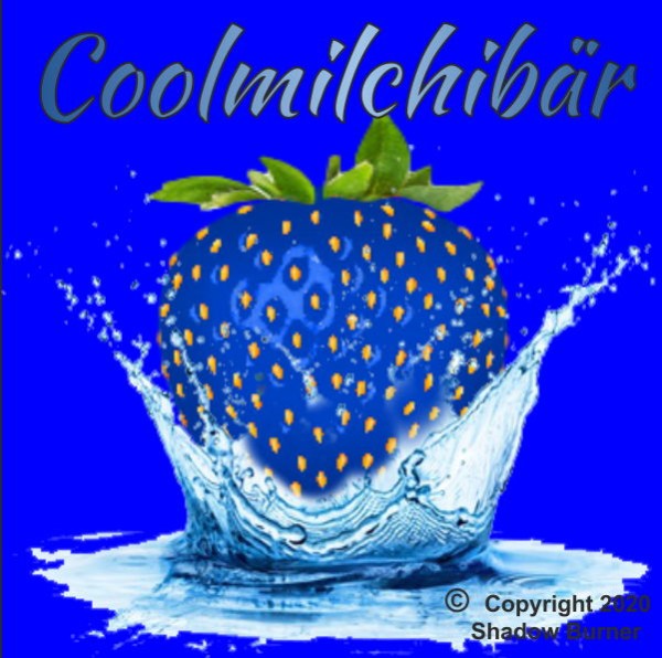 Coolmilchibär Aroma Shadow Burner