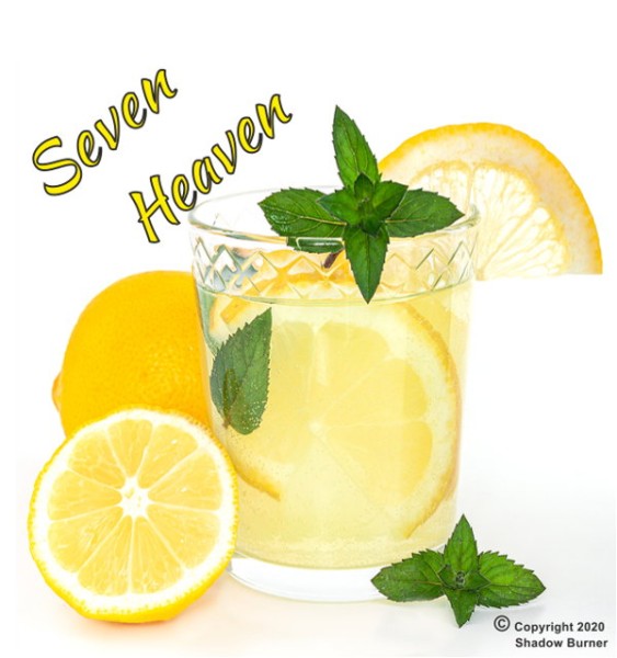 Seven Heaven Aroma Shadow Burner