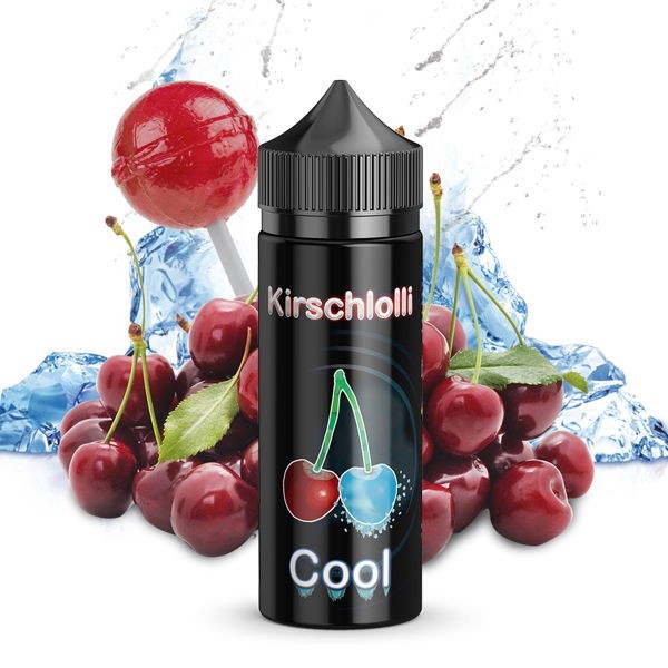 Kirschlolli Longfill Aroma Cool