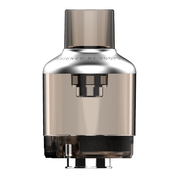 Voopoo TPP Pod Tank Verdampfer (2 Stück / ohne Coils) Silber