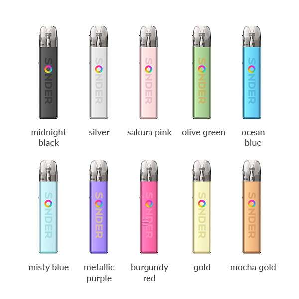 sonder e zigarette pods Geekvape Sonder Q2 Bewertung: Mehr für weniger! main image 0