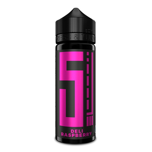 Deli Raspberry Aroma 5 Elements Flasche