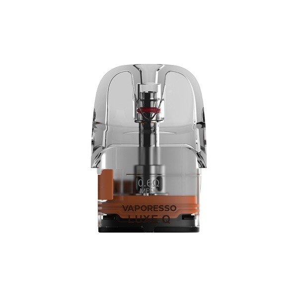 Vaporesso Luxe Q 3ml Mesh Pod Tank Verdampfer 0,6 Ohm