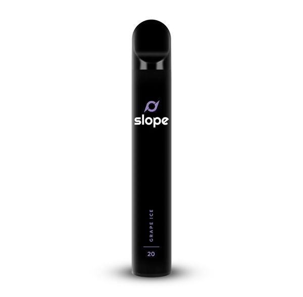Slope Disposable Einweg E-Zigarette Grape Ice