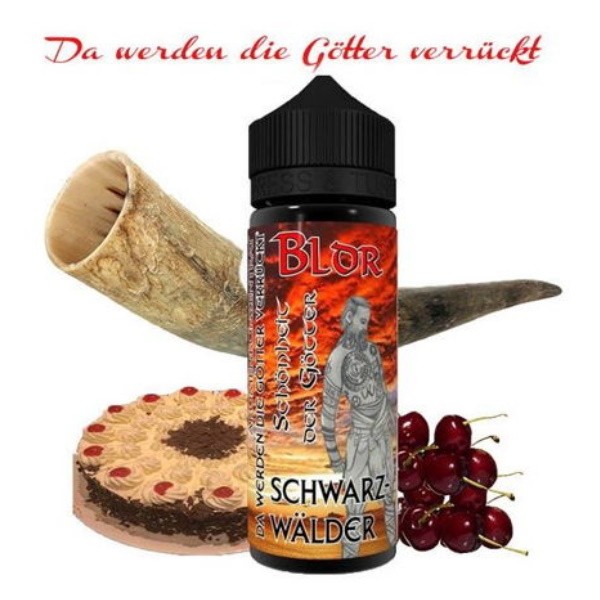 Aroma Lädla Juice Baldur Gott der Schönheit