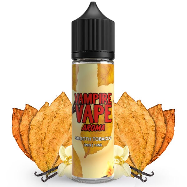 Smooth Tobacco Longfill Aroma Vampire Vape