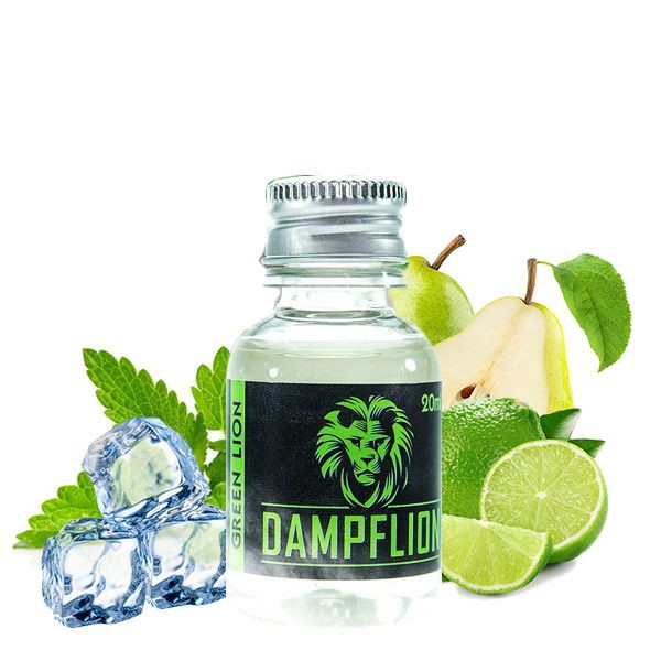 Green Lion Aroma Dampflion