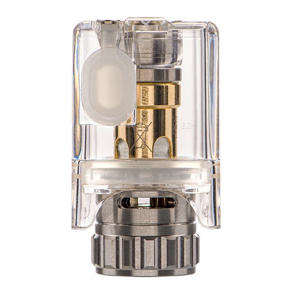 DotMod dotAIO V2 Pod Tank Verdampfer Transparent Clear