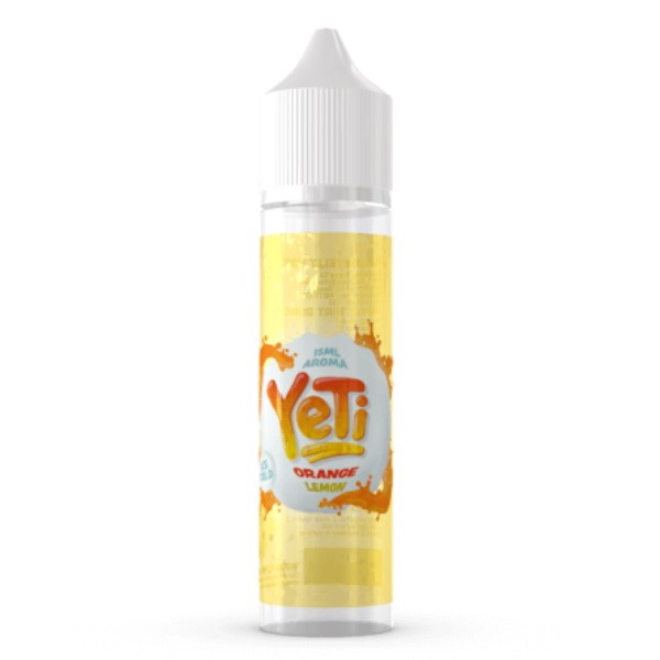 Yeti Aroma Orange Lemon
