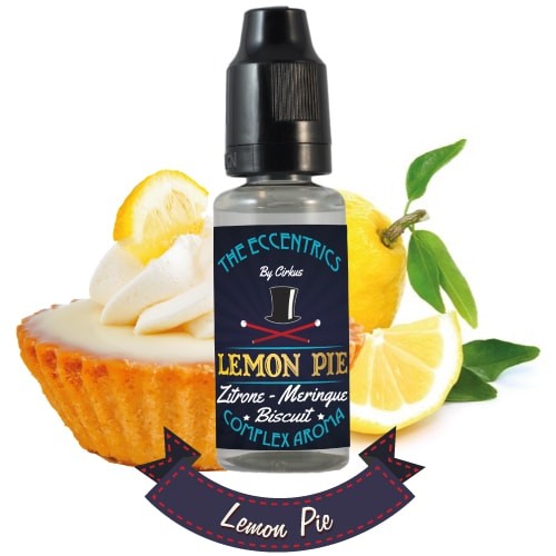 Lemon Pie 20 ml CIRKUS Eccentrics