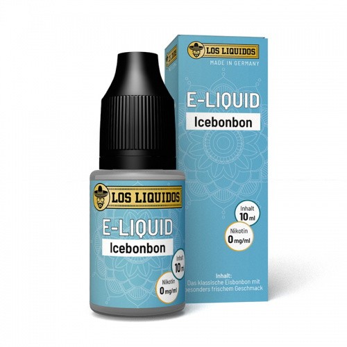 Icebonbon Liquid Los Liquidos
