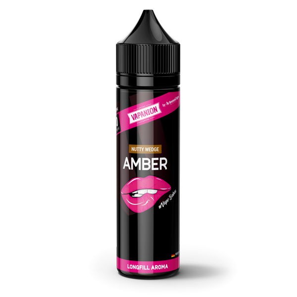 Amber Longfill Aroma Vapanion
