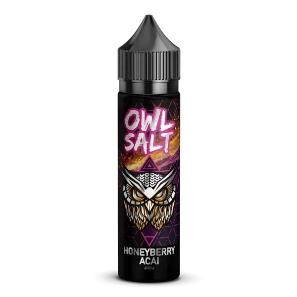 Honeyberry Acai Longfill Aroma OWL Salt