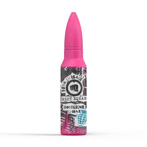 Bubblegum Grenade Aroma Punk Grenade