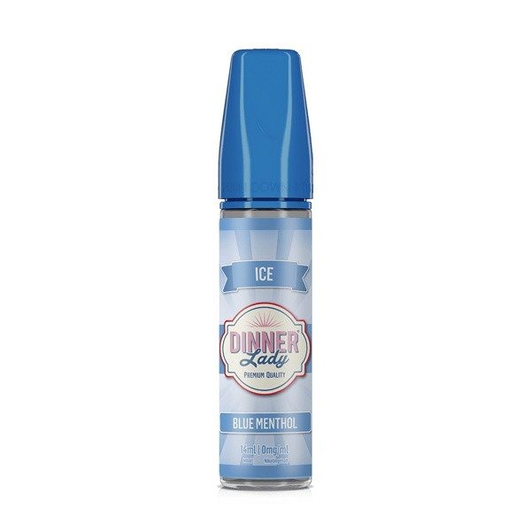 Blue Menthol Longfill Aroma DINNER Lady 14 ml