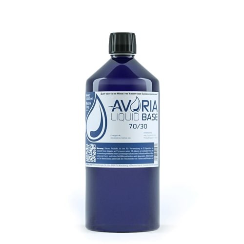 Basis Liquid VPG (7030) Avoria