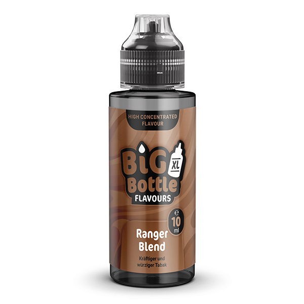 Ranger Blend Longfill Aroma Big Bottle Flasche