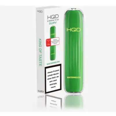 HQD Vape E-Zigarette: Gnstig Online kaufen